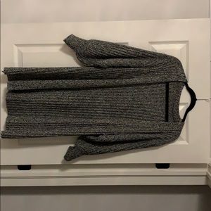 Salt & Pepper knit cardigan